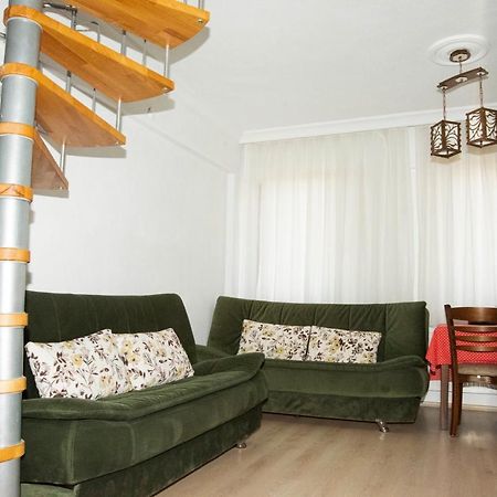 Yeni Bademli Konuk Evi Gokceada Luaran gambar