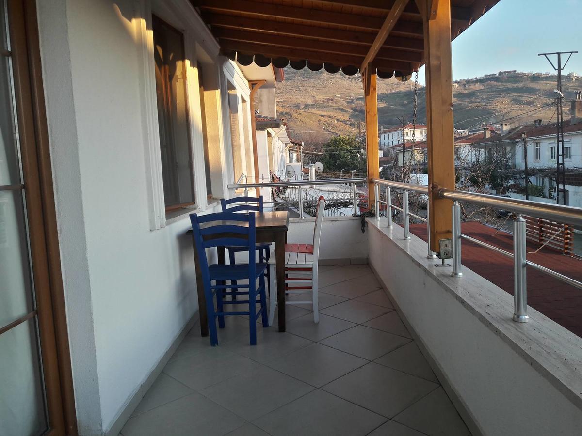 Yeni Bademli Konuk Evi Gokceada Luaran gambar