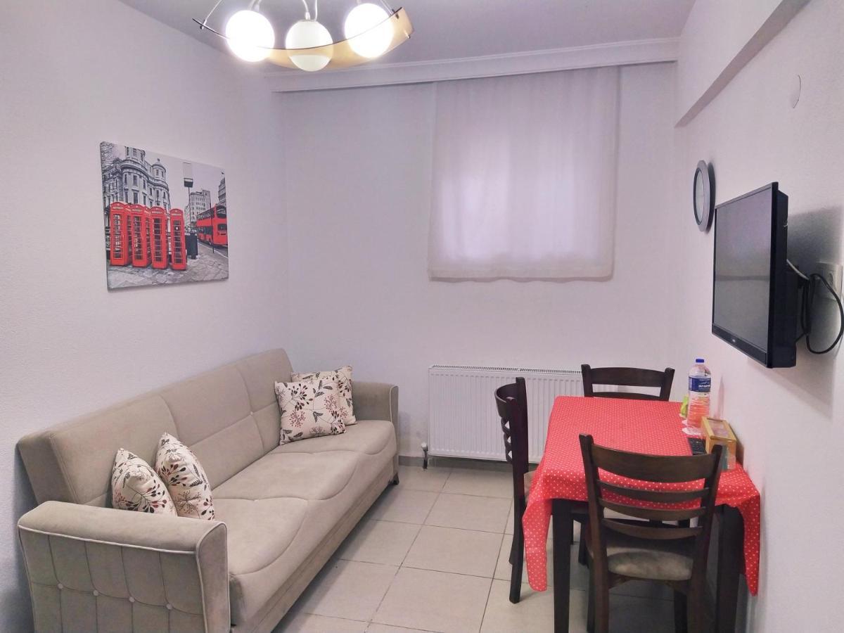 Yeni Bademli Konuk Evi Gokceada Luaran gambar