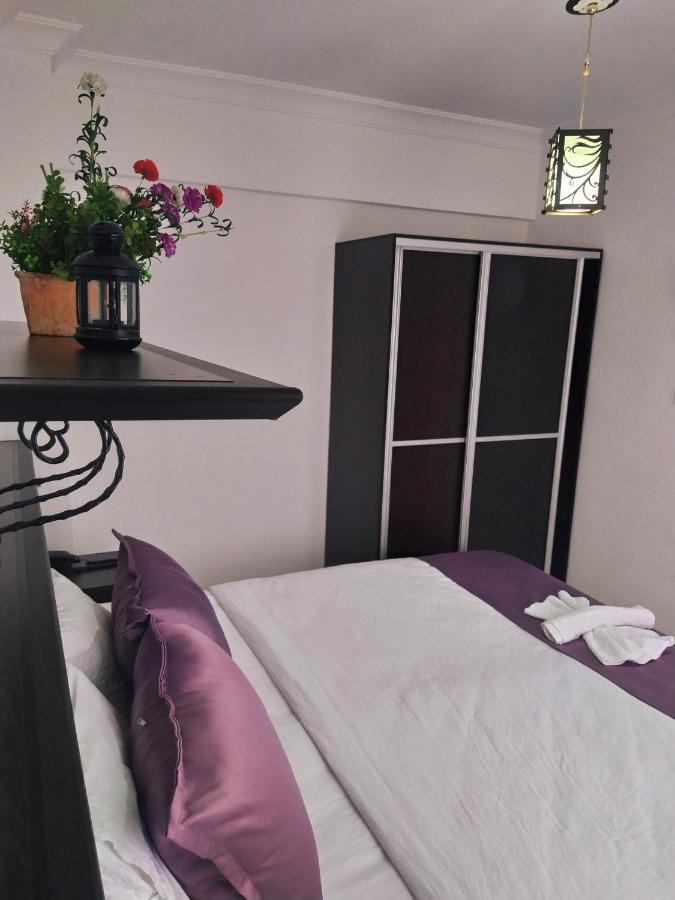 Yeni Bademli Konuk Evi Gokceada Luaran gambar