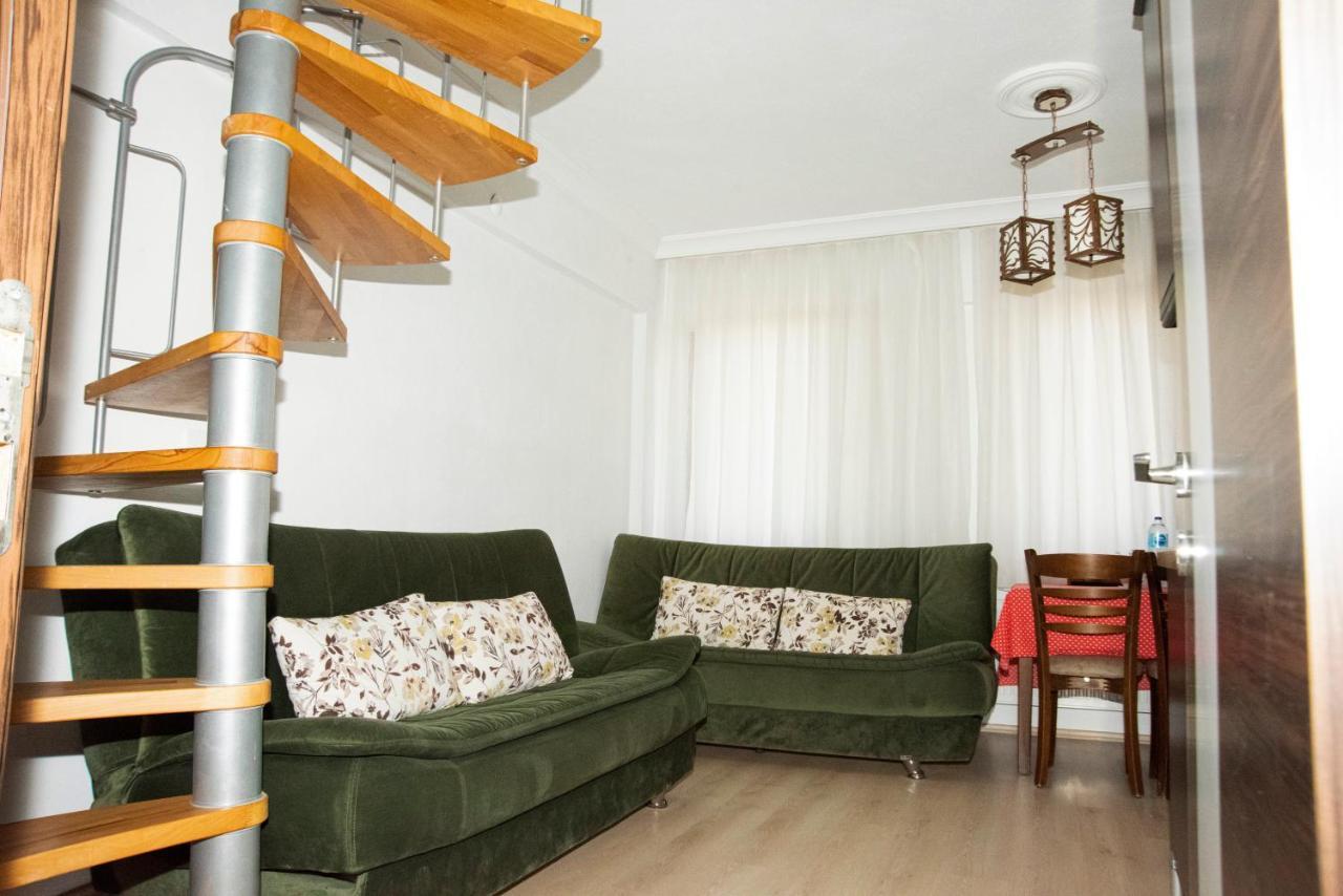 Yeni Bademli Konuk Evi Gokceada Luaran gambar