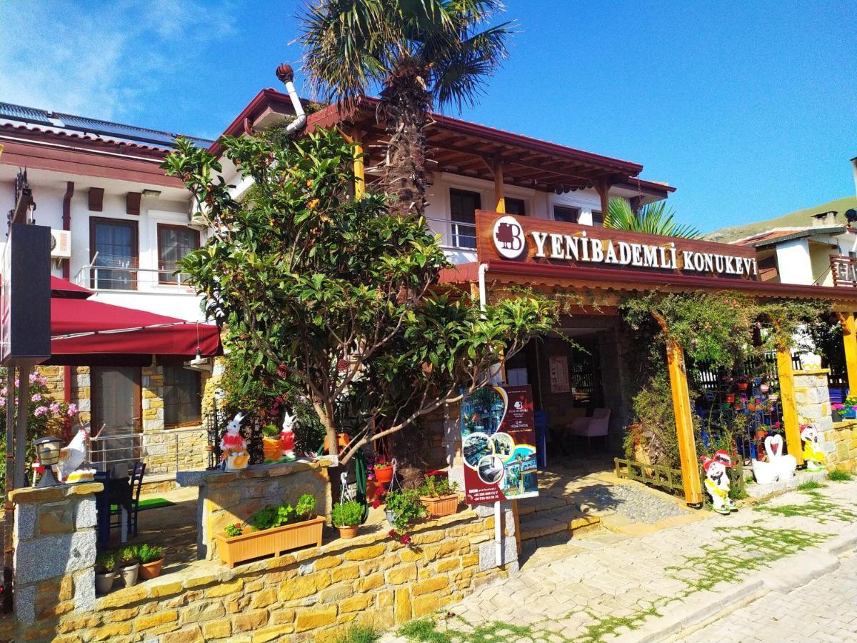 Yeni Bademli Konuk Evi Gokceada Luaran gambar