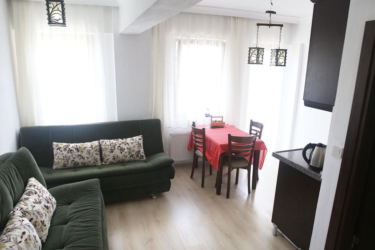 Yeni Bademli Konuk Evi Gokceada Luaran gambar