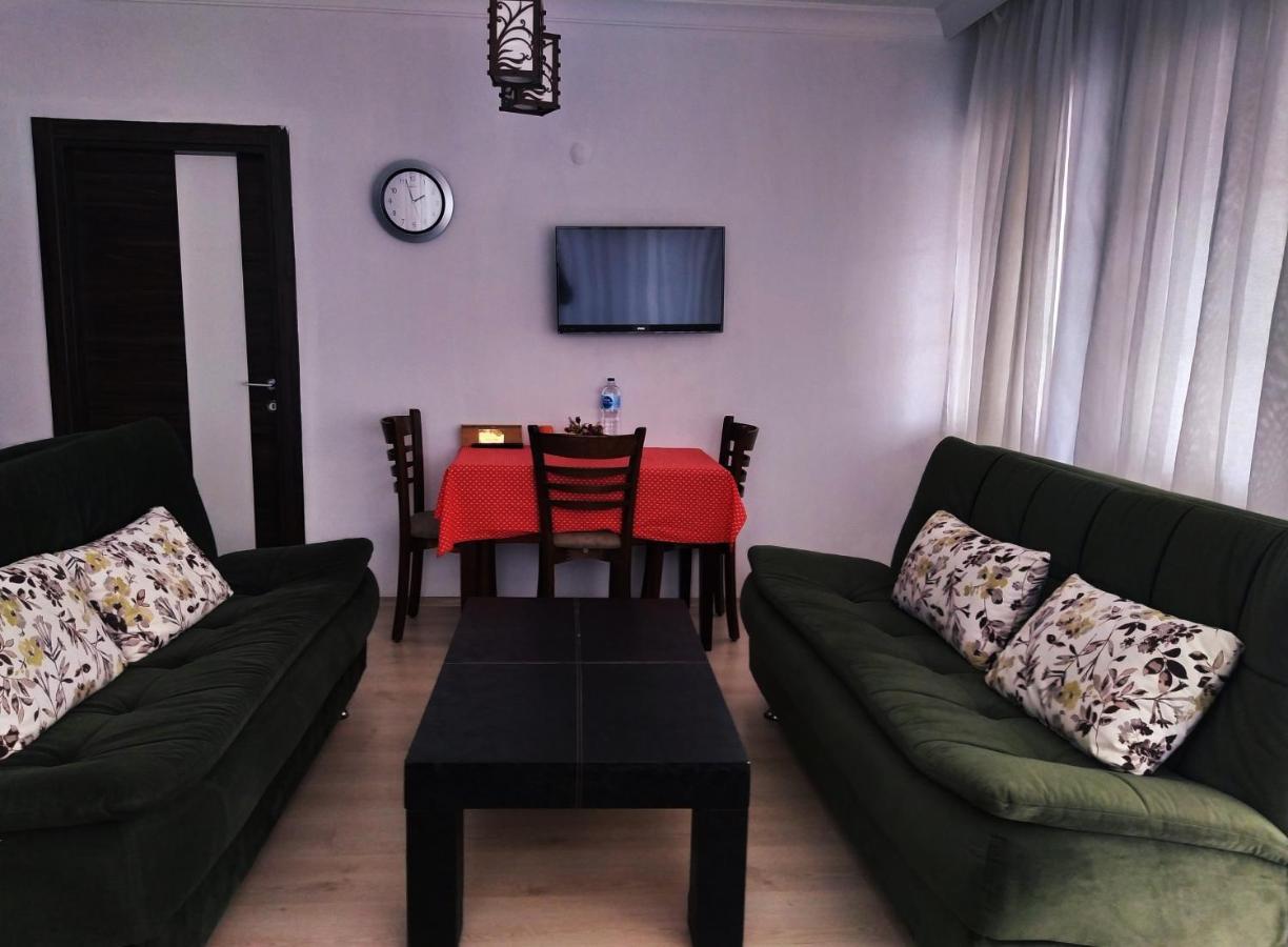 Yeni Bademli Konuk Evi Gokceada Luaran gambar